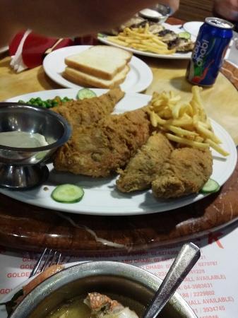 Golden Fork Restaurant